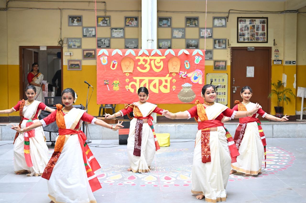 Celebration Of Pohela Boishakh (Noboborsho)
